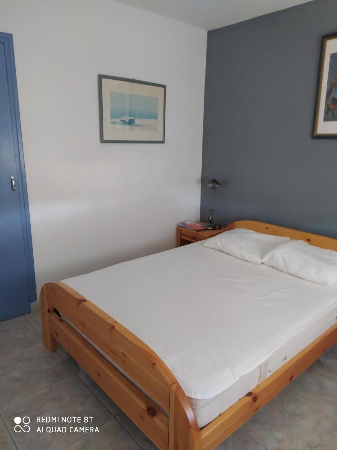 Les Goelands ça nous va Appartement entier Port-la-Nouvelle Exterior foto
