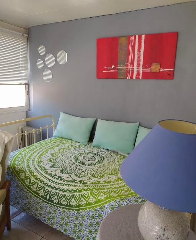 Les Goelands ça nous va Appartement entier Port-la-Nouvelle Exterior foto