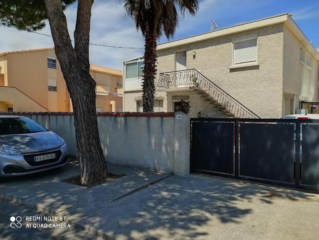Les Goelands ça nous va Appartement entier Port-la-Nouvelle Exterior foto